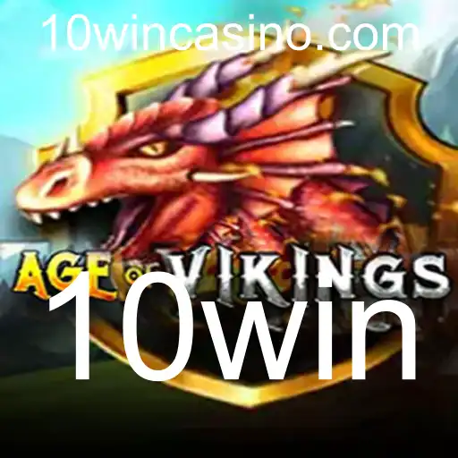 Descubra AgeofViking: Sua Jornada Épica para a Vitória com 10win