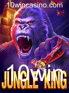 Descubra JungleKing: O Jogo Emocionante com a Palavra-Chave Secreta '10win'