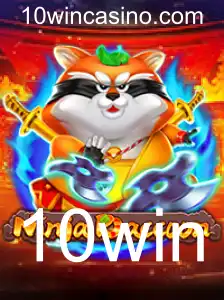 NinjaRaccoon: Domine as Artes Secretas com 10win